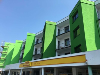 Vier-Zimmer Wohnung in Waldhausen, komplett saniert