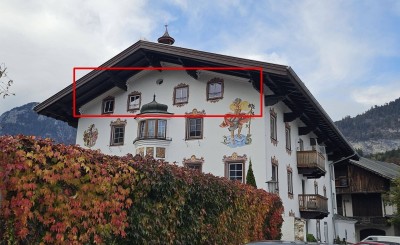Gemütliche 2 Zimmer- Mansardenwohnung (Zweitbezug) ab 1. Dezember 2025