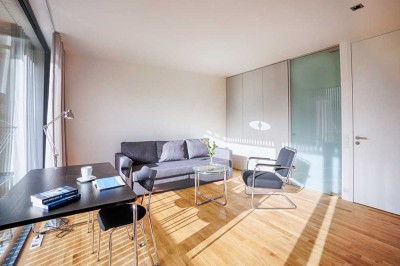 Ruhiges, exklusives Appartement in KN-Egg