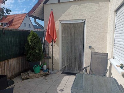 Ansprechende 2-Zimmer-Wohnung mit Balkon in Reinhardshagen