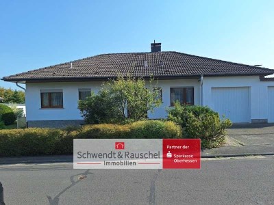 Freistehendes EFH in Alsfeld