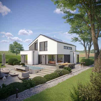 Bien-Zenker EDITION 145 - Ihr individuelles Zuhause in Klein Auheim