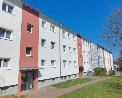 Gemütliche 3-Zimmer-Wohnung Nähe Schulzentrum in Korbach