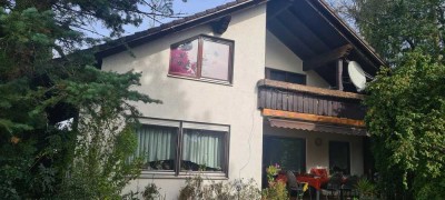 (Neue Bilder!) Freistehendes Einfamilienhaus in Untermeitingen