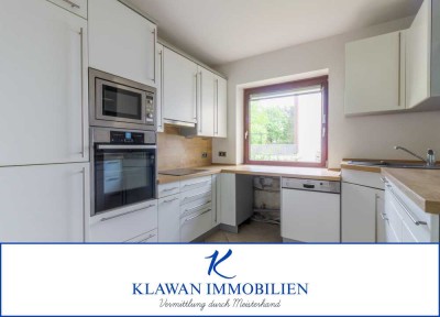 + WIEDER VERFÜGBAR + Freundliche 3-Zimmer-Wohnung mit schöner Terrasse