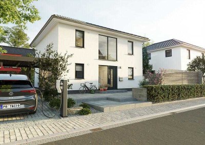 Das stilvolle Stadthaus - urbanes Lebensgefühl genießen in Molsdorf