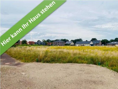 Mit Grundstück, Familienleben auf einer Ebene in Heemsen.