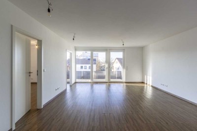 Moderne 3-Zimmer-Wohnung mit Balkon und Einzelgarage in attraktiver Lage