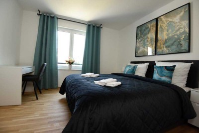 Neubau Geschmackvolle 2,5-Zimmer-Wohnung mit luxuriöser Innenausstattung in Markgröningen