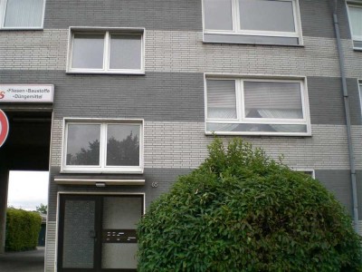 Schöne 2-Zimmer Wohnung in Duisburg-Buchholz
