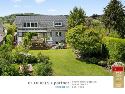 DIE MODERNE LANDHAUSVILLA I Luxus und Komfort vereint