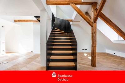 Eine individuelle Wohnung der Extraklasse!