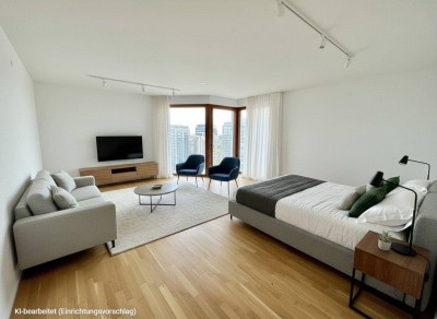 THE METROPOLITAN - Modern Living at Vienna's Central Station