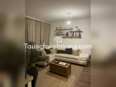Tauschwohnung: 2 Zimmer Neubau im Herzen Maxvorstadt gegen 3 zimmer