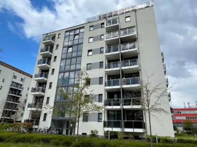 Epsilon: 2-Zimmer-Maisonette - Dachterrasse - dein neues Zuhause.