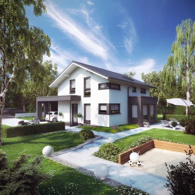 Erwecken Sie Ihre Wohnträume: LivingHaus Sunshine 143