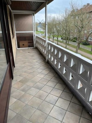 Tolle Wohnung  mit großen Balkon in guter Lage  zu verkaufen.