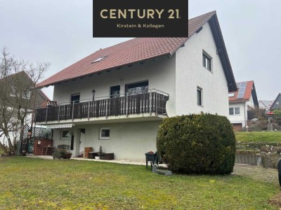 Großzügiges Einfamilienhaus - Stein auf Stein - Einliegerwohnung möglich