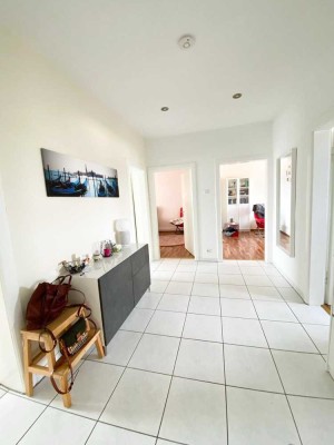 Attraktive 3-Zimmer Wohnung mit Balkon in Lehrte!