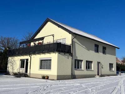 Lichtdurchflutete EG-Wohnung in Brüggen-Oebel