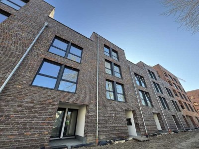 Erstbezug einer geräumigen 1-Zimmer Wohnung mit EBK im Neubauprojekt Limmerquartier