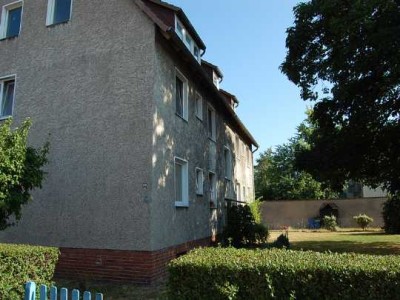 Willkommen Zuhause: praktische 3-Zimmer-Wohnung für handwerklich Begabte!