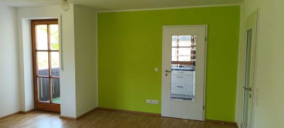 Helle 3-Zimmer Wohnung mit Balkon in Marktoberdorf