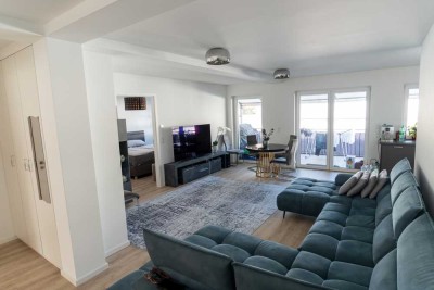 Energiesparwunder A+ - Hochwertiger Neubaustandard - 4 Zimmer - 102qm - großer Balkon