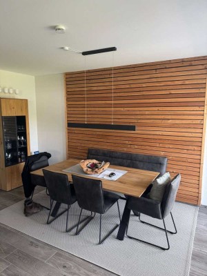 topausgestattete Wohnung (EG) in zentraler Lage von Rot am See