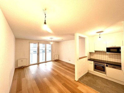 Ihr Wohntraum! Tolle 2-Zimmer-Neubauwohnung mit perfekter Verkehrsanbindung!