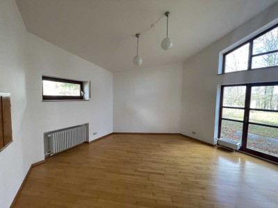 Helle 3-Zimmer-Maisonette-Wohnung mit Terrasse in Bad Waldsee