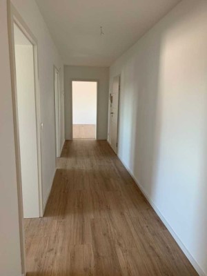 Schöne 3-Zimmer-Wohnung (Kernsanierung in 2022) mit Einbauküche und Balkon in Schwetzingen