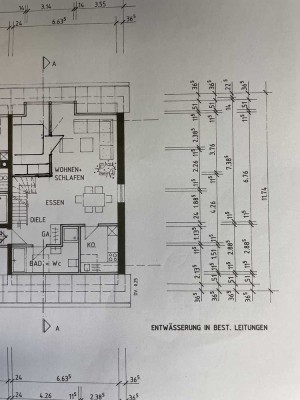 Attraktive und modernisierte 2,5-Raum-Maisonette-Wohnung mit geh. Innenausstattung in Bad Saulgau