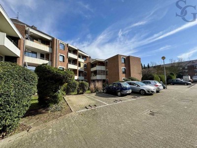 Erdgeschosswohnung mit guter Rendite in Eicken-Mönchengladbach