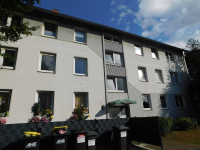 Schöne Stadtwohnung mit Balkon! Ideal für eine kleine Familie!