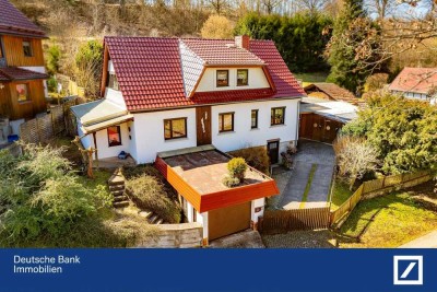Bezugsfertiges Einfamilienhaus in ruhiger Lage