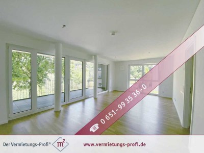 Energieeffiziente Wohnung mit direktem Moselblick – 2-Zimmer-Wohnung mit großzügiger Terrasse, Einba