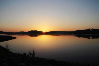 Wohnen am Bostalsee