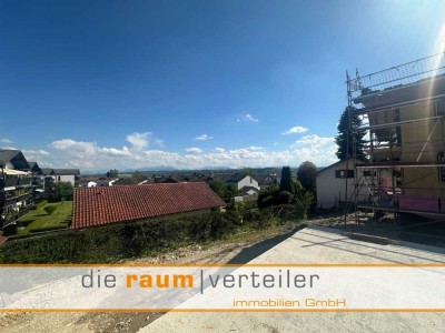 Baubeginn erfolgt, großzügiges EFH mit Bergblick für die große Familie,  Zahlung bei Einzug möglich