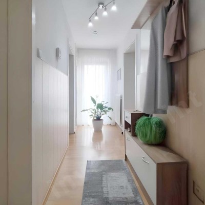 Kapitalanlager oder Eigennutzer? Gepflegte 2-Zimmer-Wohnung mit Balkon und Stellplatz