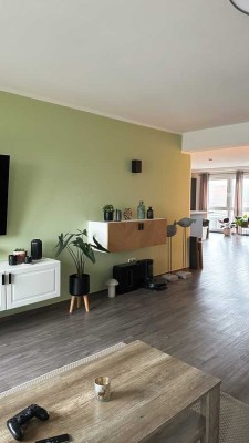 Moderne 100qm Loftwohnung zentral in Gescher