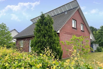 Energieeffizientes Einfamilienhaus in grüner & ruhiger Lage!