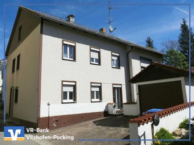 Ihre neue Kapitalanlage mit eigener Wohnmöglichkeit in sehr zentraler, aber dennoch ruhiger Lage!