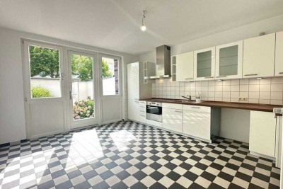 Exklusive 3-Zimmer-Wohnung mit Geesteblick!