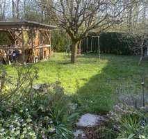 4 Zimmer Wohnung mit herrlichem uneinsehbarem Garten