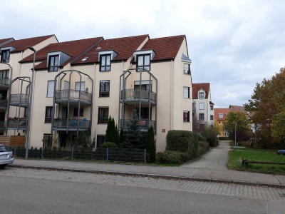 Schöne barrierefreie 2,5 Zimmer EG-Wohnung in Schwäbisch Hall Teurershof