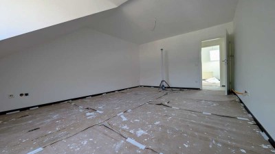 Wunderschöne Dachgeschosswohnung im Herzen Beuels