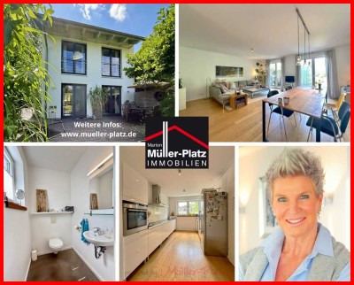 *Reserviert*
Neuwertiges Haus mit Herz & Gartenvielfalt 
- Ideal für Selbstversorger & Naturfreund
