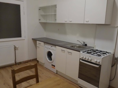 Generalsanierte Altbauwohnung