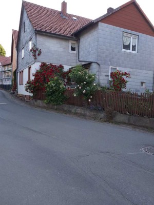 Preiswertes 6-Raum-Einfamilienhaus in Ebergötzen